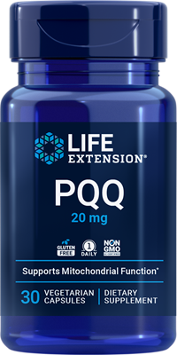 PQQ (life extension)