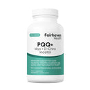 pqq+ myo + d-chiro inositol fairhaven health