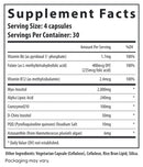pqq+ myo + d-chiro inositol fairhaven health supplement facts
