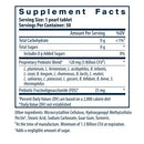 pro-15 vital nutrients supplement facts