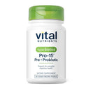 pro-15 60 tablets vital nutrients | hyperbiotics
