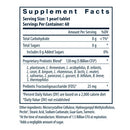 pro-15 vital nutrients supplement facts