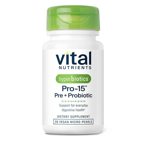 pro-15 vital nutrients | hyperbiotics