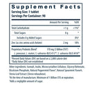 pro-dental vital nutrients supplement facts
