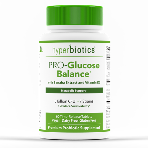 PRO-Glucose Balance (Hyperbiotics)