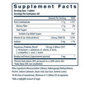 pro-glucose balance vital nutrients supplement facts