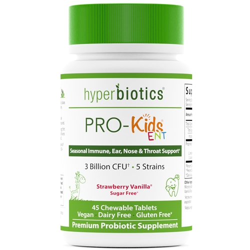 PRO-Kids ENT (Hyperbiotics)