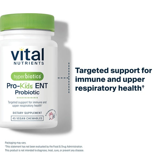 buy pro-kids ent vital nutrients | hyperbiotics