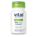 pro-kids tangy orange vital nutrients | hyperbiotics