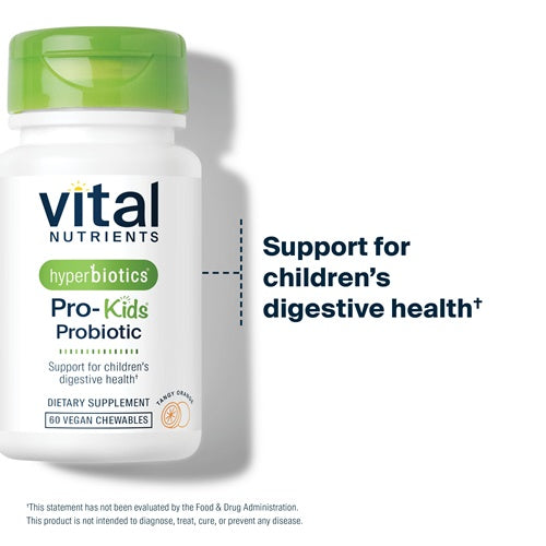 pro-kids vital nutrients | hyperbiotics