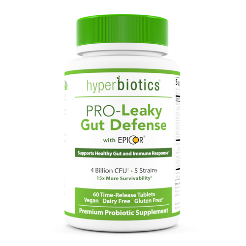 PRO-Leaky Gut Defense Hyperbiotics