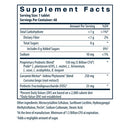 pro-men vital nutrients supplement facts