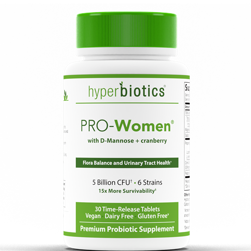 PRO-Women (Hyperbiotics)