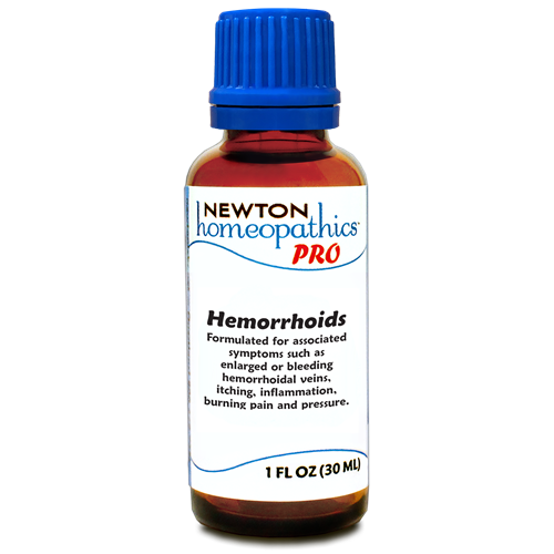 PRO hemorrhoids (newton pro)