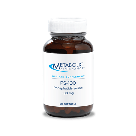 PS-100 100 mg (Metabolic Maintenance)