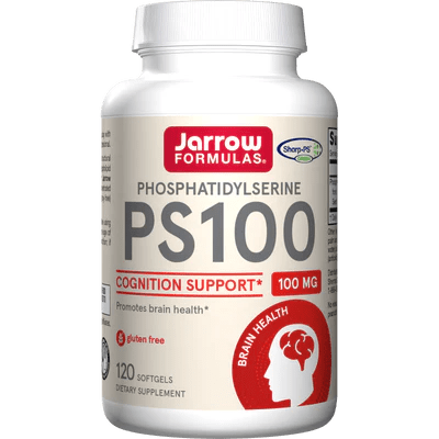 PS 100 mg 120ct Jarrow Formulas