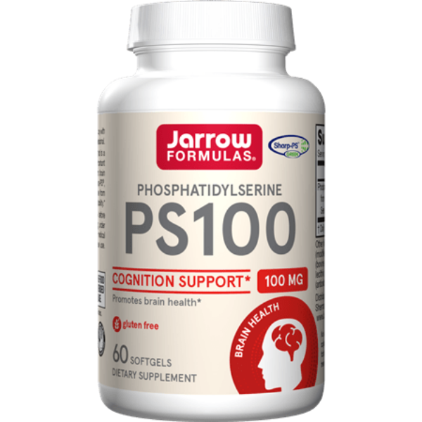 ps 100 jarrow formulas | phosphatidylserine