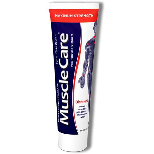pain relieving ointment (musclecare)