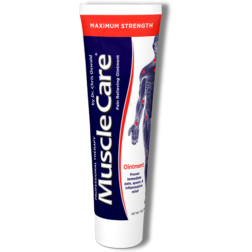 Pain Relieving Ointment (MuscleCare)