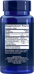 buy palmettoguard saw palmetto and beta-sitosterol (life extension)