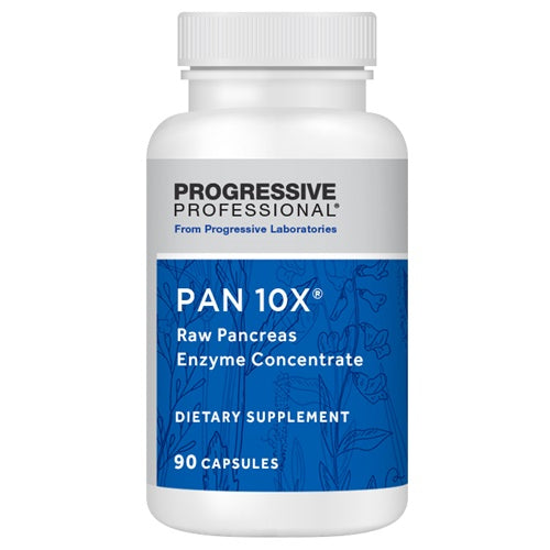 Pan 10X progressive labs
