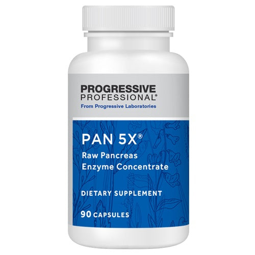 Pan 5X progressive labs