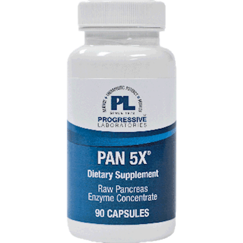 Pan 5X (Progressive Labs) 90ct