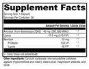panxyme ph (xymogen) supplement facts