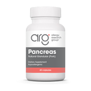 pancreas pork capsules allergy research group