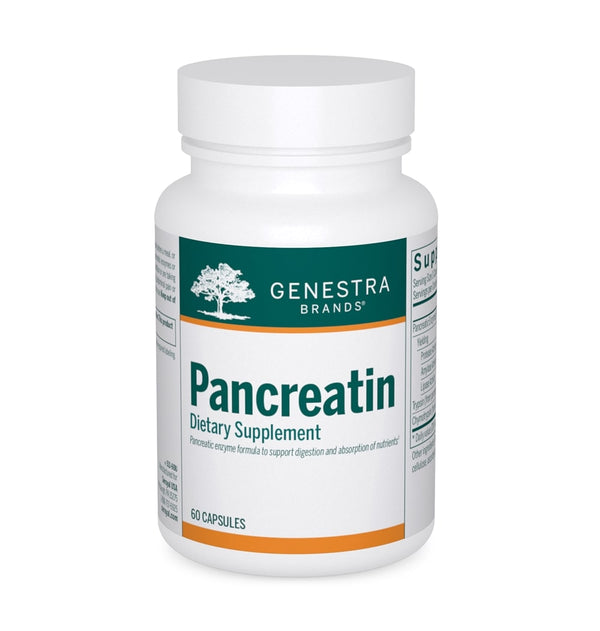 Pancreatin  DR Genestra