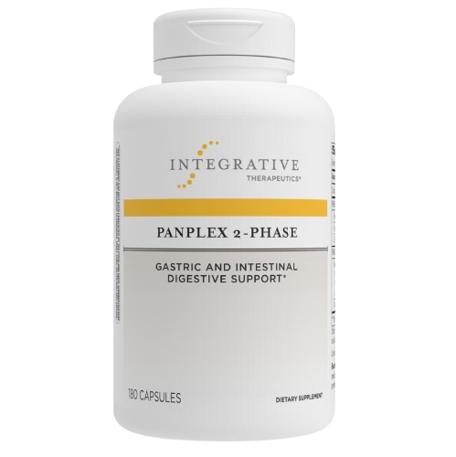 panplex 2-phase capsules (integrative therapeutics)
