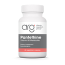 pantethine allergy research group