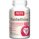 pantethine jarrow formulas