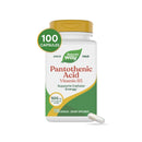 pantothenic acid vitamin b5 (nature's way)