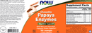 buy papaya enzymes (now foods)