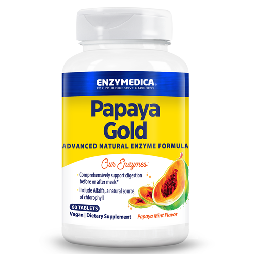 papaya gold enzymedica