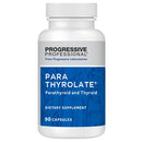 para thyrolate progressive labs