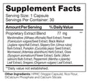 paraguard capsules advanced nutrition by zahler supplement facts