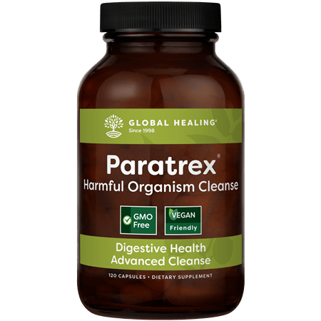 Paratrex Harmful Organism Cleanse (Global Healing)