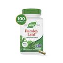 parsley leaf 900 mg nature's way