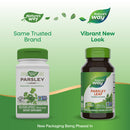 buy parsley leaf 900 mg nature's way