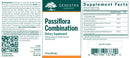 passiflora combination (genestra) label