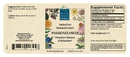 passiflora glycerite passionflower wise woman herbals label