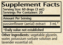 passiflora glycerite passionflower wise woman herbals supplement facts