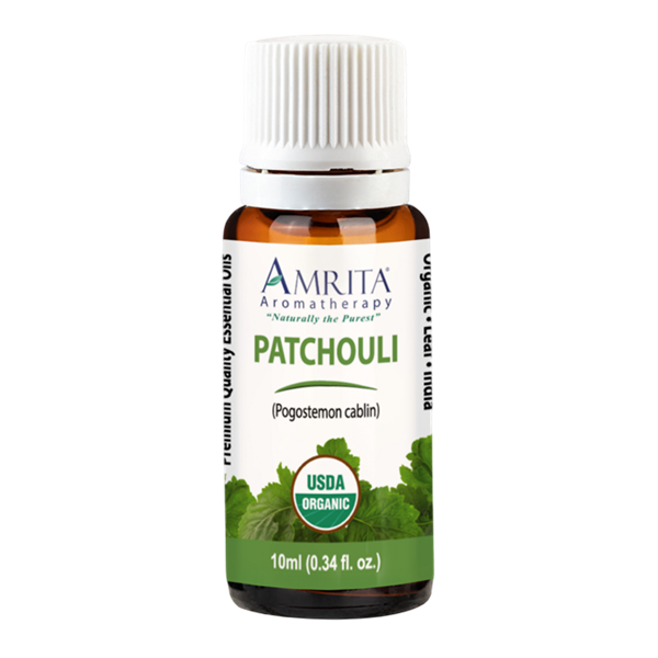 patchouli amrita aromatherapy
