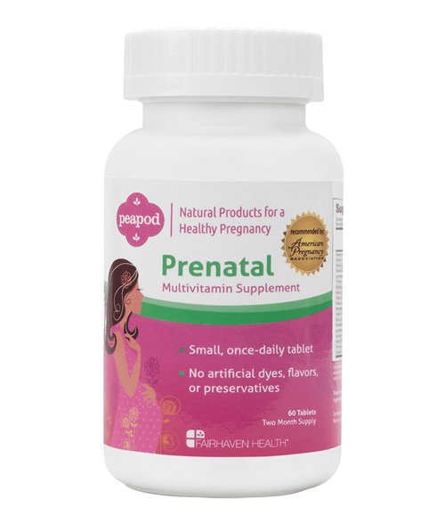 PeaPod Prenatal Fairhaven Health