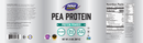 pea protein (now sports) label