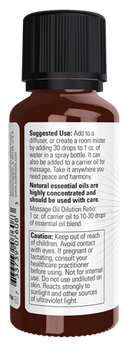 peace & harmony calming blend (now essential oils)
