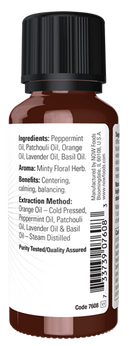 peace & harmony calming blend (now essential oils)