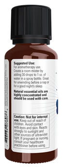 peaceful sleep oil blend (now essential oils)